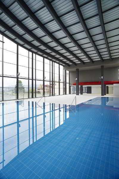 Aparthotel Ovida 오비에도 외부 사진