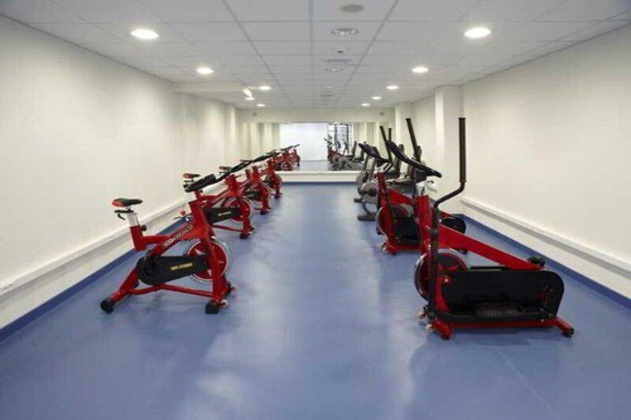 Aparthotel Ovida 오비에도 외부 사진