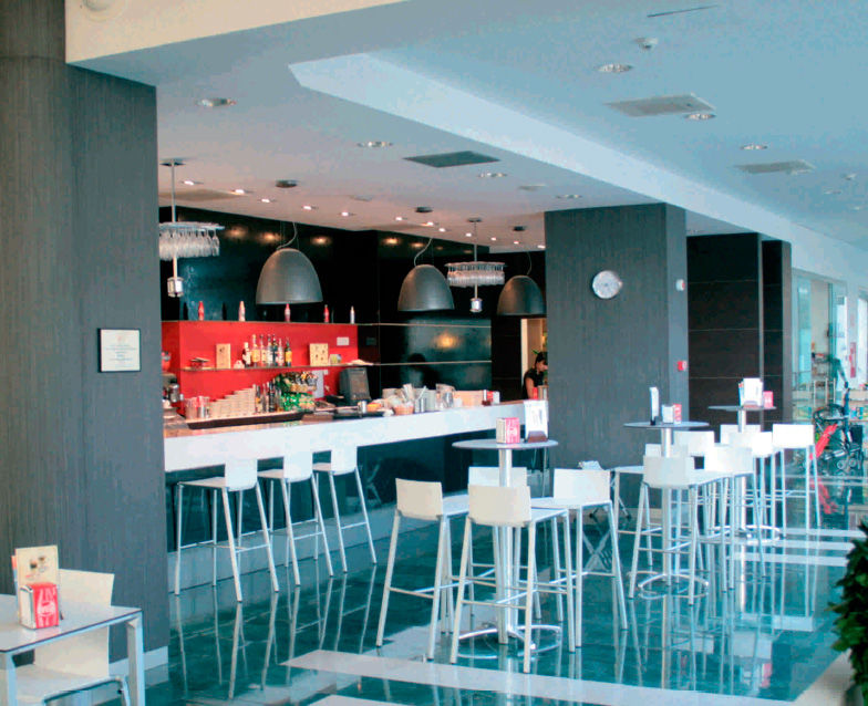 Aparthotel Ovida 오비에도 외부 사진